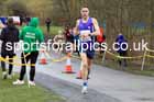Senior Men and Veterans (Over 40s), 2023 NECAA Royal Signals Relays, Hetton le Hole, County Durham. Photo: David T. Hewitson/Sports for All Pics